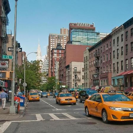 Mid Town East Street Apartments Next To Times Square นิวยอร์ก ภายนอก รูปภาพ