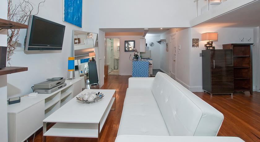 Mid Town East Street Apartments Next To Times Square นิวยอร์ก ห้อง รูปภาพ
