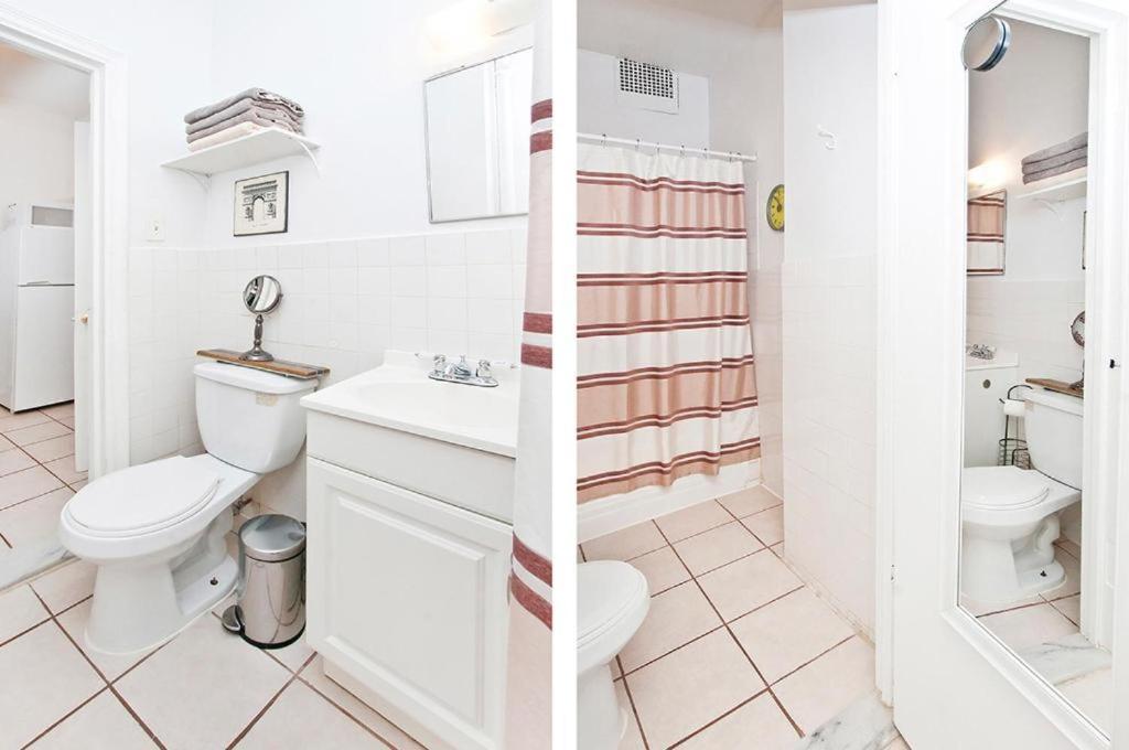 Mid Town East Street Apartments Next To Times Square นิวยอร์ก ภายนอก รูปภาพ